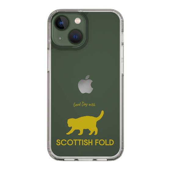 Slim Protection Case［ &UCHINOCO - Scottish Fold 2 ］