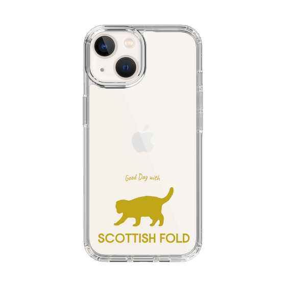 Slim Protection Case［ &UCHINOCO - Scottish Fold 2 ］