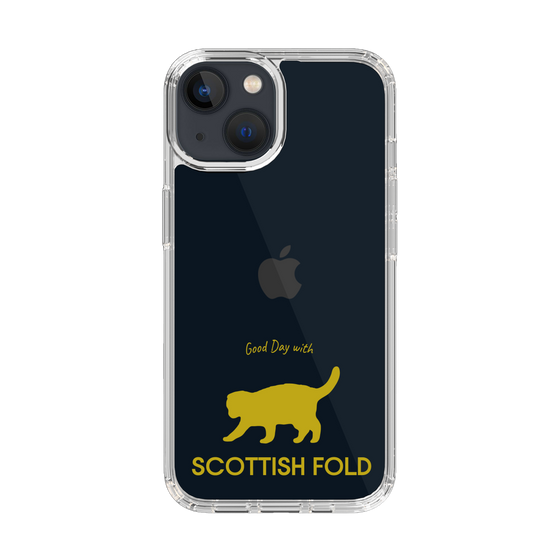 Slim Protection Case［ &UCHINOCO - Scottish Fold 2 ］