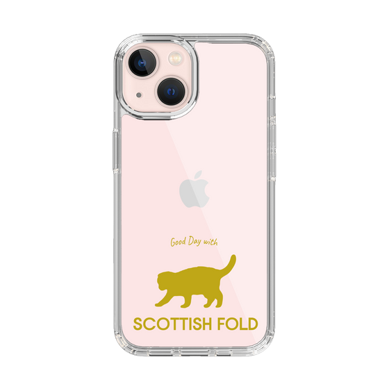 Slim Protection Case［ &UCHINOCO - Scottish Fold 2 ］