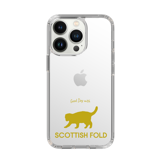 Slim Protection Case［ &UCHINOCO - Scottish Fold 2 ］