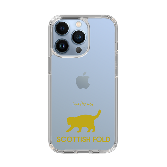 Slim Protection Case［ &UCHINOCO - Scottish Fold 2 ］