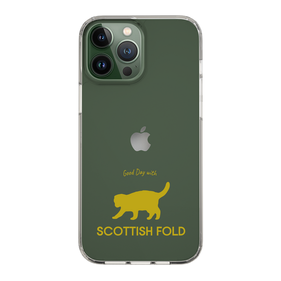 Slim Protection Case［ &UCHINOCO - Scottish Fold 2 ］