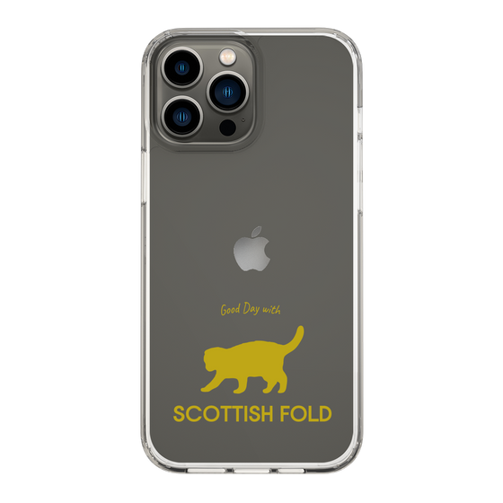 Slim Protection Case［ &UCHINOCO - Scottish Fold 2 ］