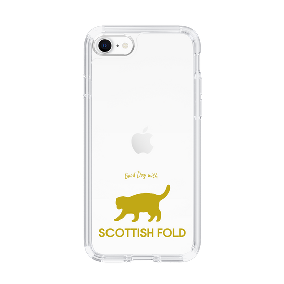 Slim Protection Case［ &UCHINOCO - Scottish Fold 2 ］