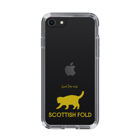 Slim Protection Case［ &UCHINOCO - Scottish Fold 2 ］