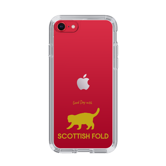 Slim Protection Case［ &UCHINOCO - Scottish Fold 2 ］
