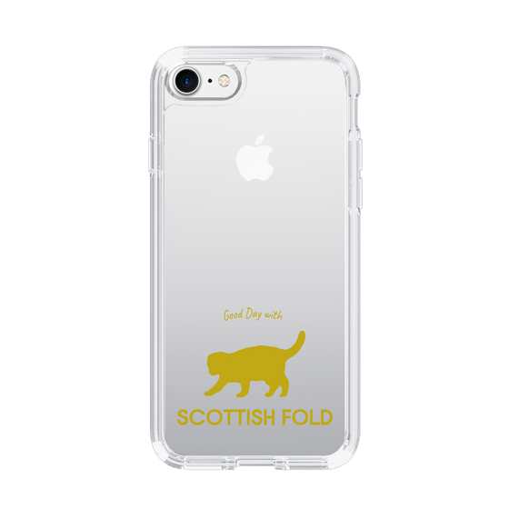 Slim Protection Case［ &UCHINOCO - Scottish Fold 2 ］