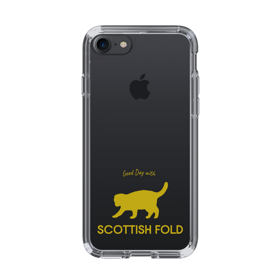 Slim Protection Case［ &UCHINOCO - Scottish Fold 2 ］