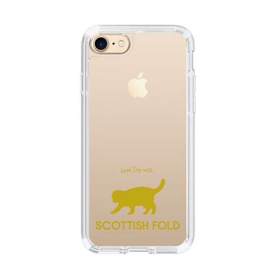 Slim Protection Case［ &UCHINOCO - Scottish Fold 2 ］