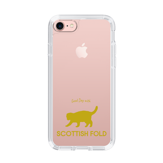 Slim Protection Case［ &UCHINOCO - Scottish Fold 2 ］