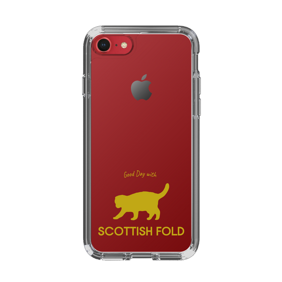 Slim Protection Case［ &UCHINOCO - Scottish Fold 2 ］
