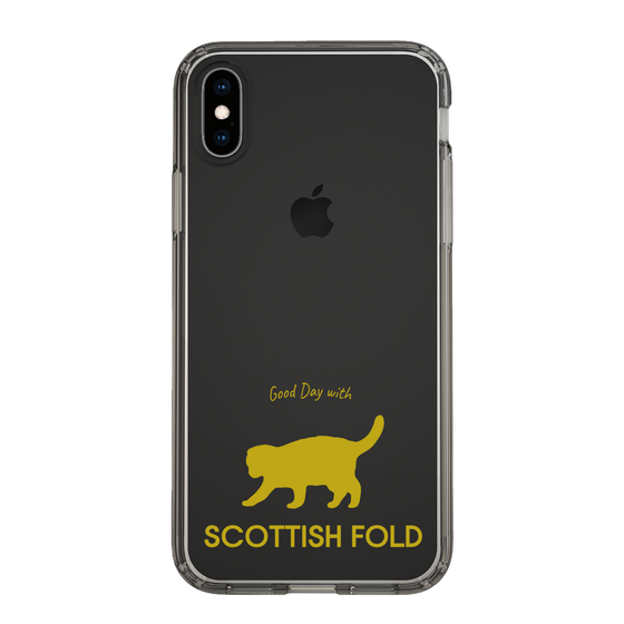 Slim Protection Case［ &UCHINOCO - Scottish Fold 2 ］