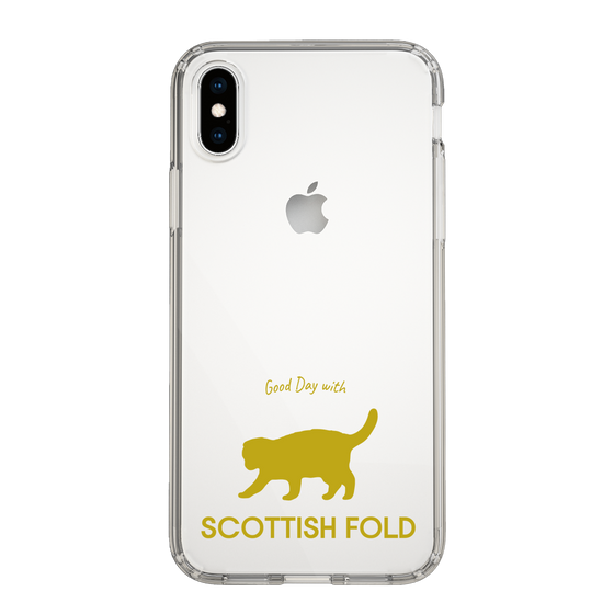 Slim Protection Case［ &UCHINOCO - Scottish Fold 2 ］