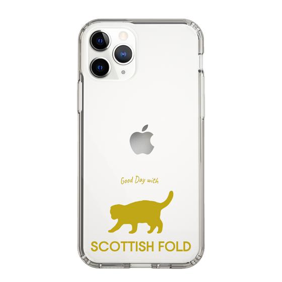 Slim Protection Case［ &UCHINOCO - Scottish Fold 2 ］