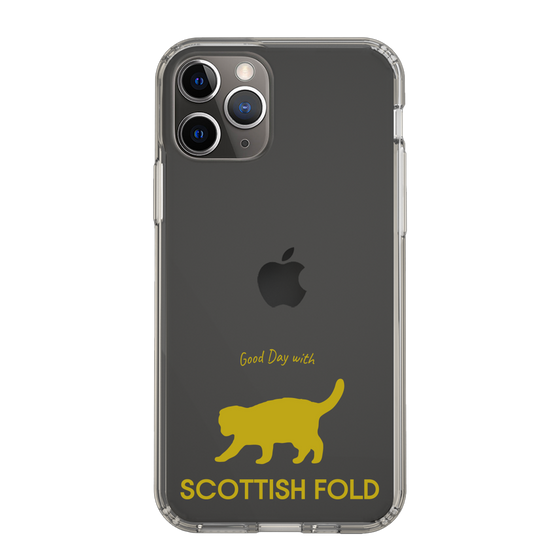 Slim Protection Case［ &UCHINOCO - Scottish Fold 2 ］