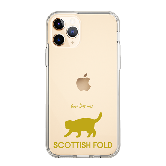 Slim Protection Case［ &UCHINOCO - Scottish Fold 2 ］