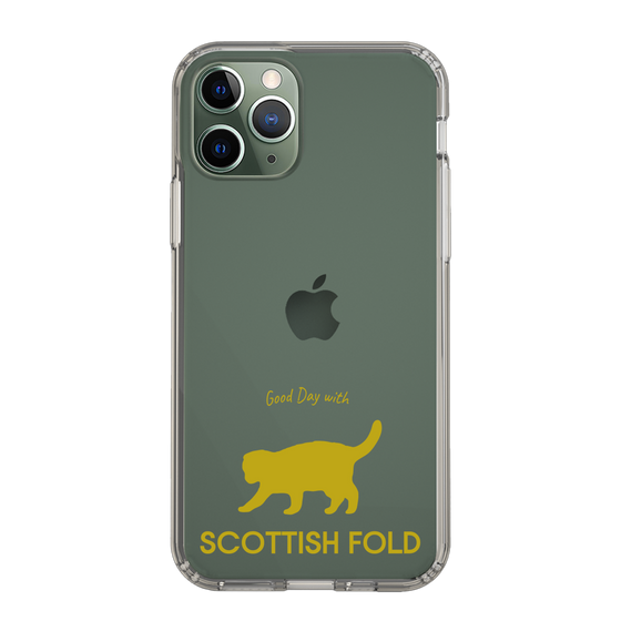 Slim Protection Case［ &UCHINOCO - Scottish Fold 2 ］