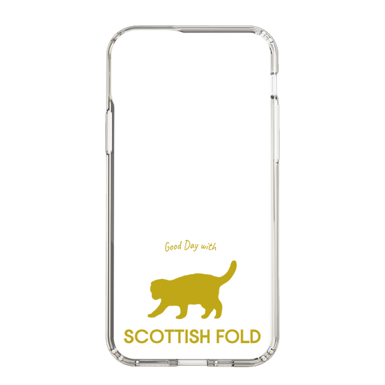 Slim Protection Case［ &UCHINOCO - Scottish Fold 2 ］