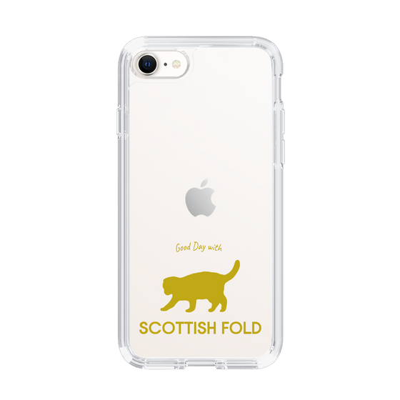 Slim Protection Case［ &UCHINOCO - Scottish Fold 2 ］
