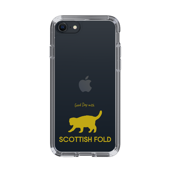 Slim Protection Case［ &UCHINOCO - Scottish Fold 2 ］