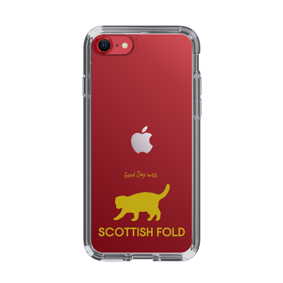 Slim Protection Case［ &UCHINOCO - Scottish Fold 2 ］