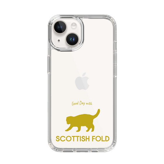 Slim Protection Case［ &UCHINOCO - Scottish Fold 2 ］