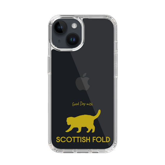 Slim Protection Case［ &UCHINOCO - Scottish Fold 2 ］