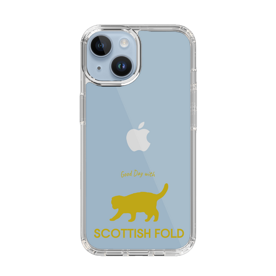 Slim Protection Case［ &UCHINOCO - Scottish Fold 2 ］