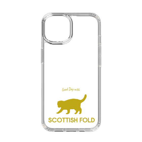 Slim Protection Case［ &UCHINOCO - Scottish Fold 2 ］