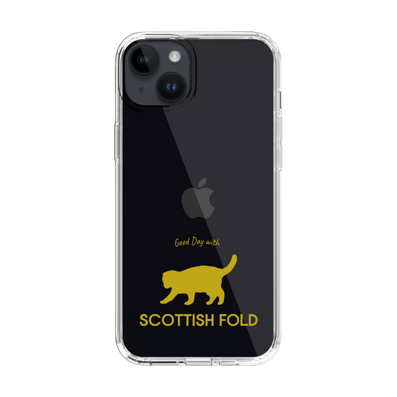 Slim Protection Case［ &UCHINOCO - Scottish Fold 2 ］
