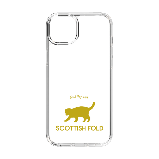 Slim Protection Case［ &UCHINOCO - Scottish Fold 2 ］