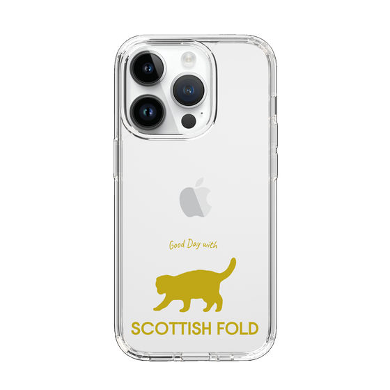 Slim Protection Case［ &UCHINOCO - Scottish Fold 2 ］