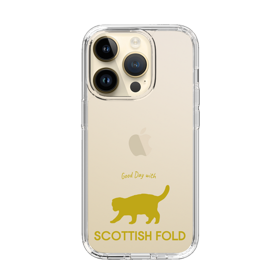 Slim Protection Case［ &UCHINOCO - Scottish Fold 2 ］