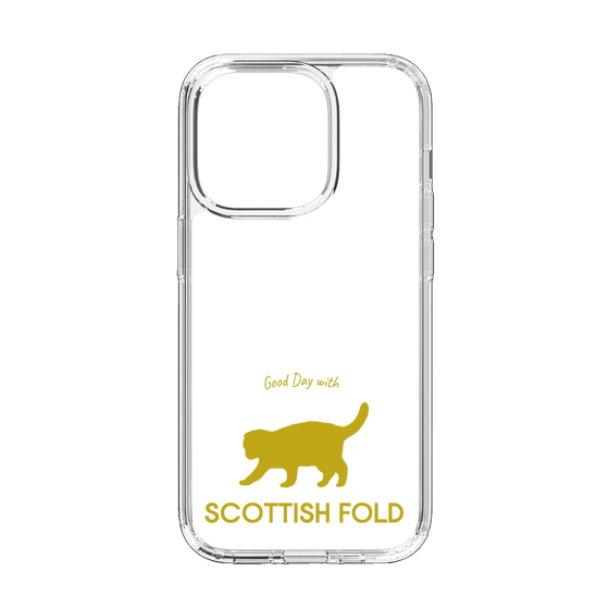 Slim Protection Case［ &UCHINOCO - Scottish Fold 2 ］