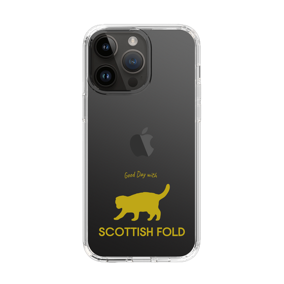 Slim Protection Case［ &UCHINOCO - Scottish Fold 2 ］