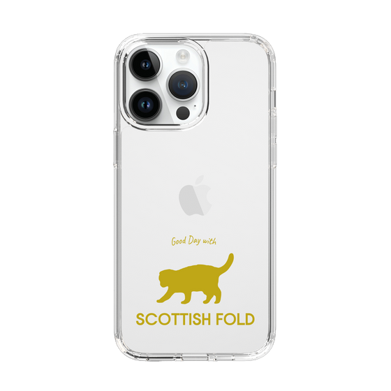 Slim Protection Case［ &UCHINOCO - Scottish Fold 2 ］