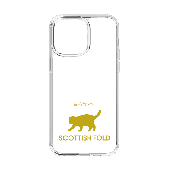 Slim Protection Case［ &UCHINOCO - Scottish Fold 2 ］