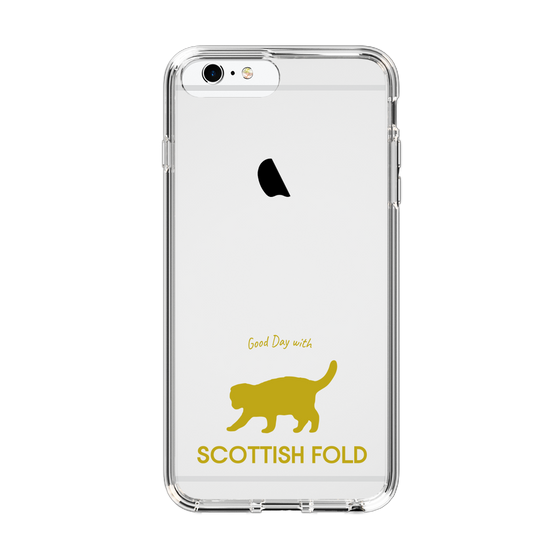 Slim Protection Case［ &UCHINOCO - Scottish Fold 2 ］