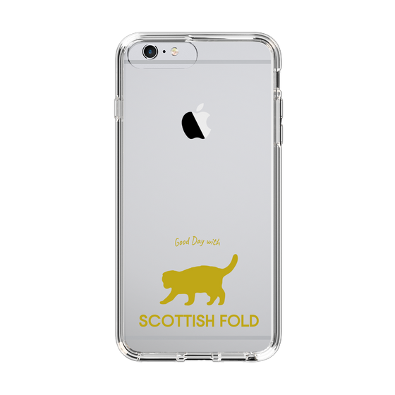 Slim Protection Case［ &UCHINOCO - Scottish Fold 2 ］