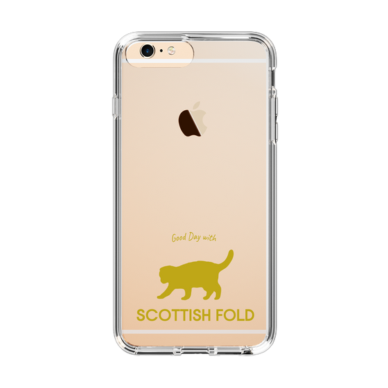 Slim Protection Case［ &UCHINOCO - Scottish Fold 2 ］