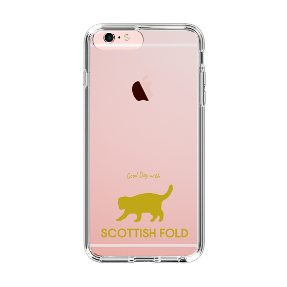 Slim Protection Case［ &UCHINOCO - Scottish Fold 2 ］