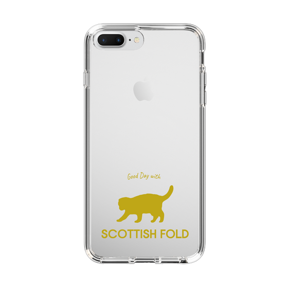 Slim Protection Case［ &UCHINOCO - Scottish Fold 2 ］