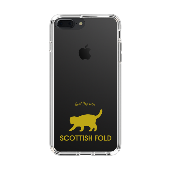 Slim Protection Case［ &UCHINOCO - Scottish Fold 2 ］