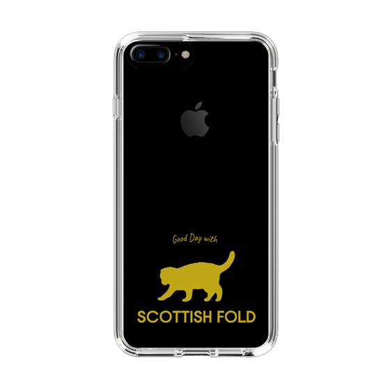 Slim Protection Case［ &UCHINOCO - Scottish Fold 2 ］