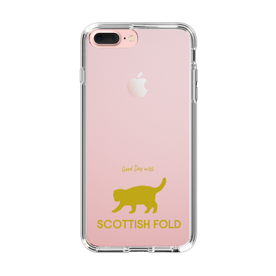 Slim Protection Case［ &UCHINOCO - Scottish Fold 2 ］