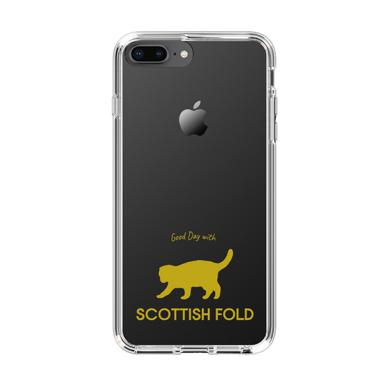 Slim Protection Case［ &UCHINOCO - Scottish Fold 2 ］
