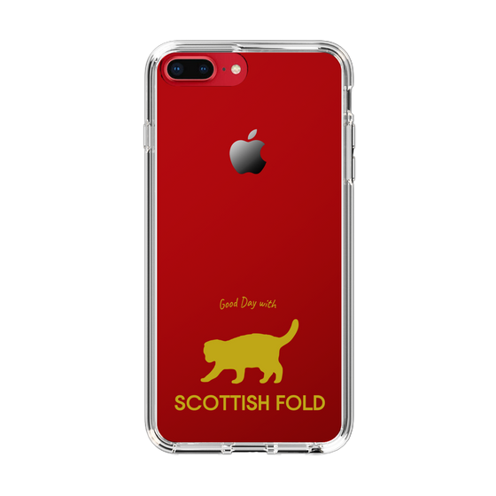Slim Protection Case［ &UCHINOCO - Scottish Fold 2 ］