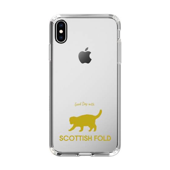 Slim Protection Case［ &UCHINOCO - Scottish Fold 2 ］