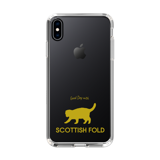 Slim Protection Case［ &UCHINOCO - Scottish Fold 2 ］